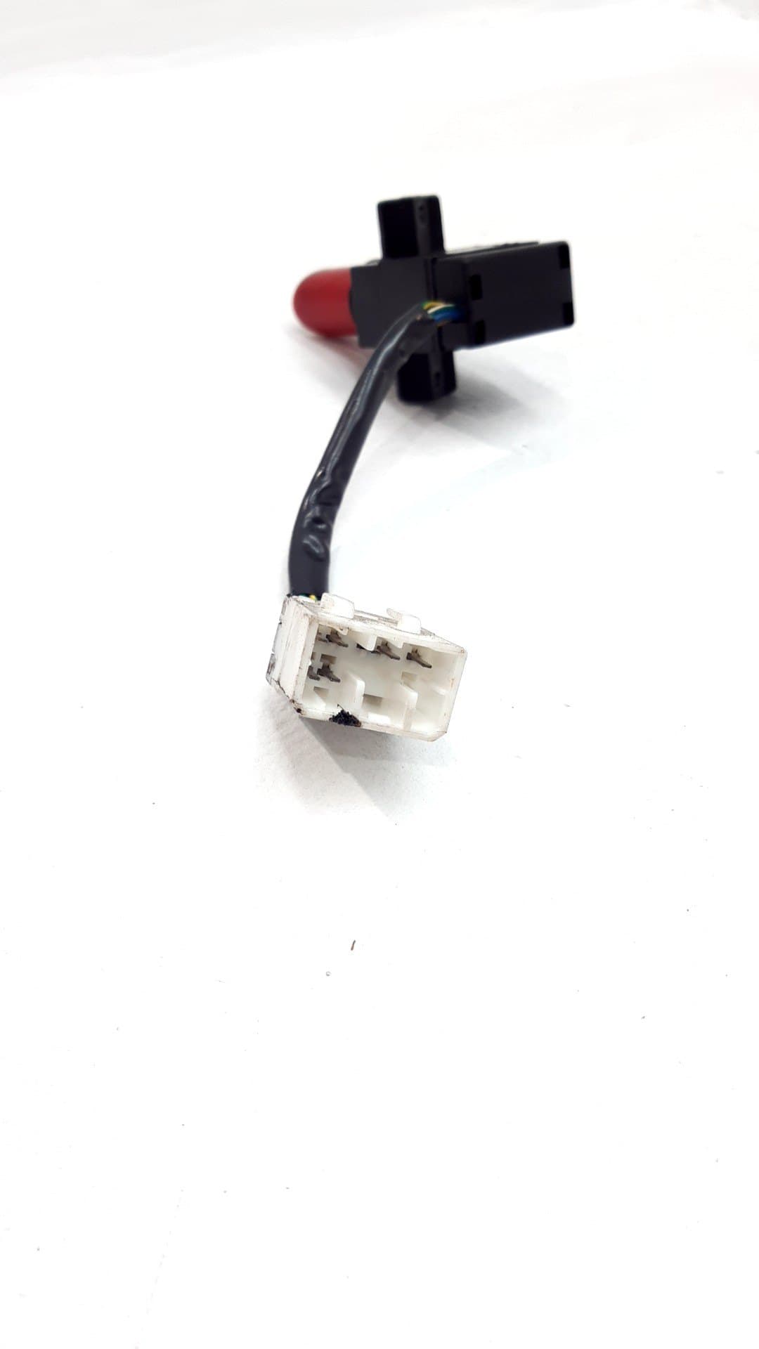 Warning TATA INDICA 2