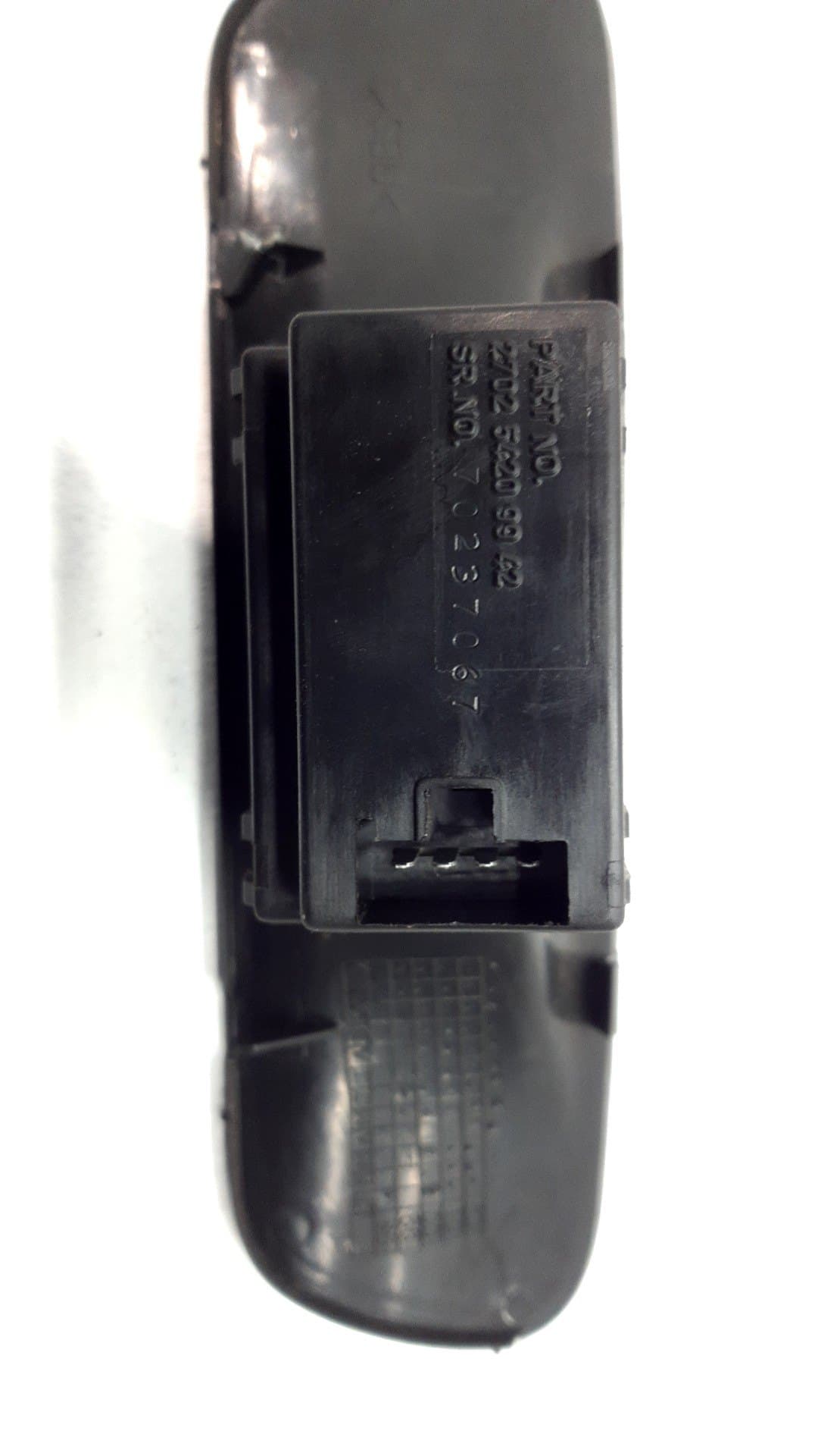 Modulo electronico TATA INDICA 2