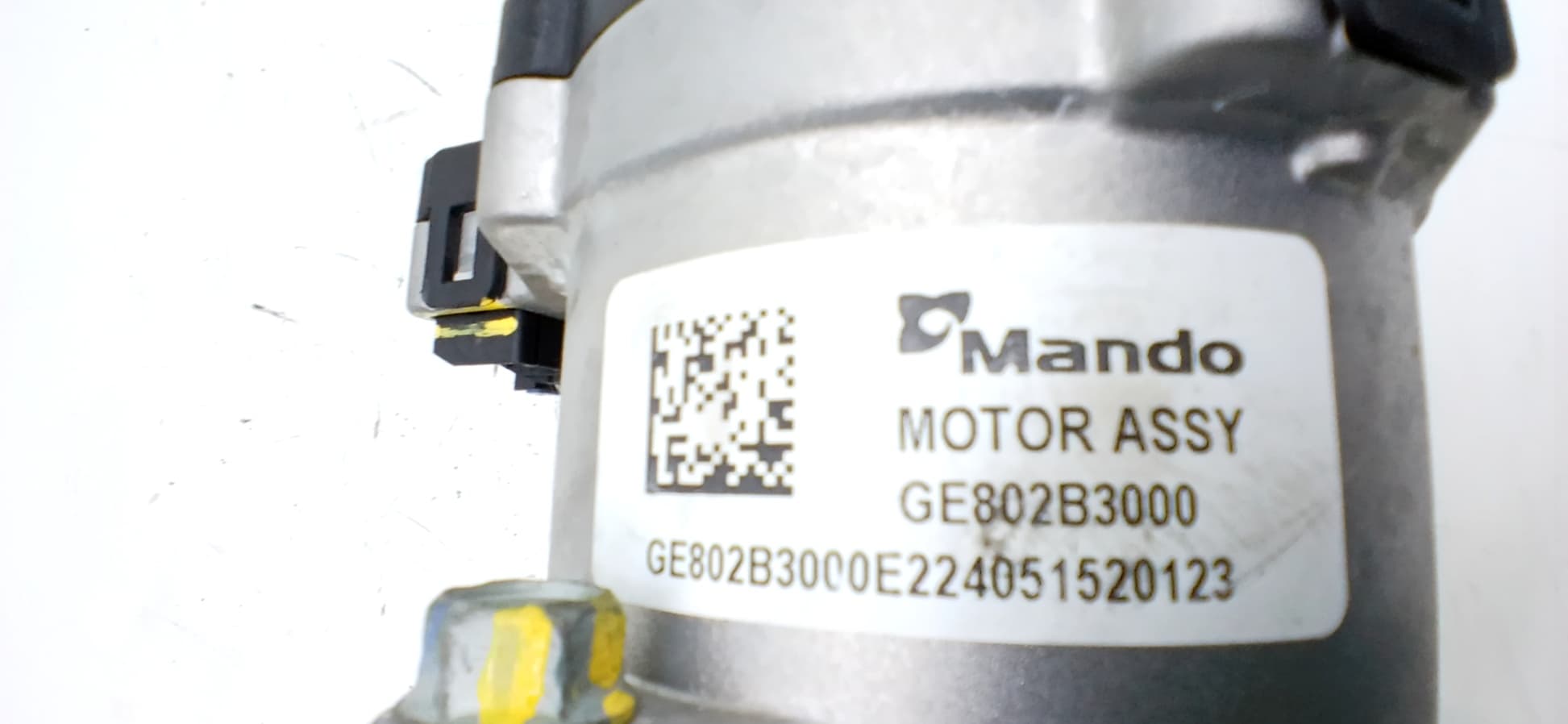 Columna direccion HYUNDAI BAYON 2