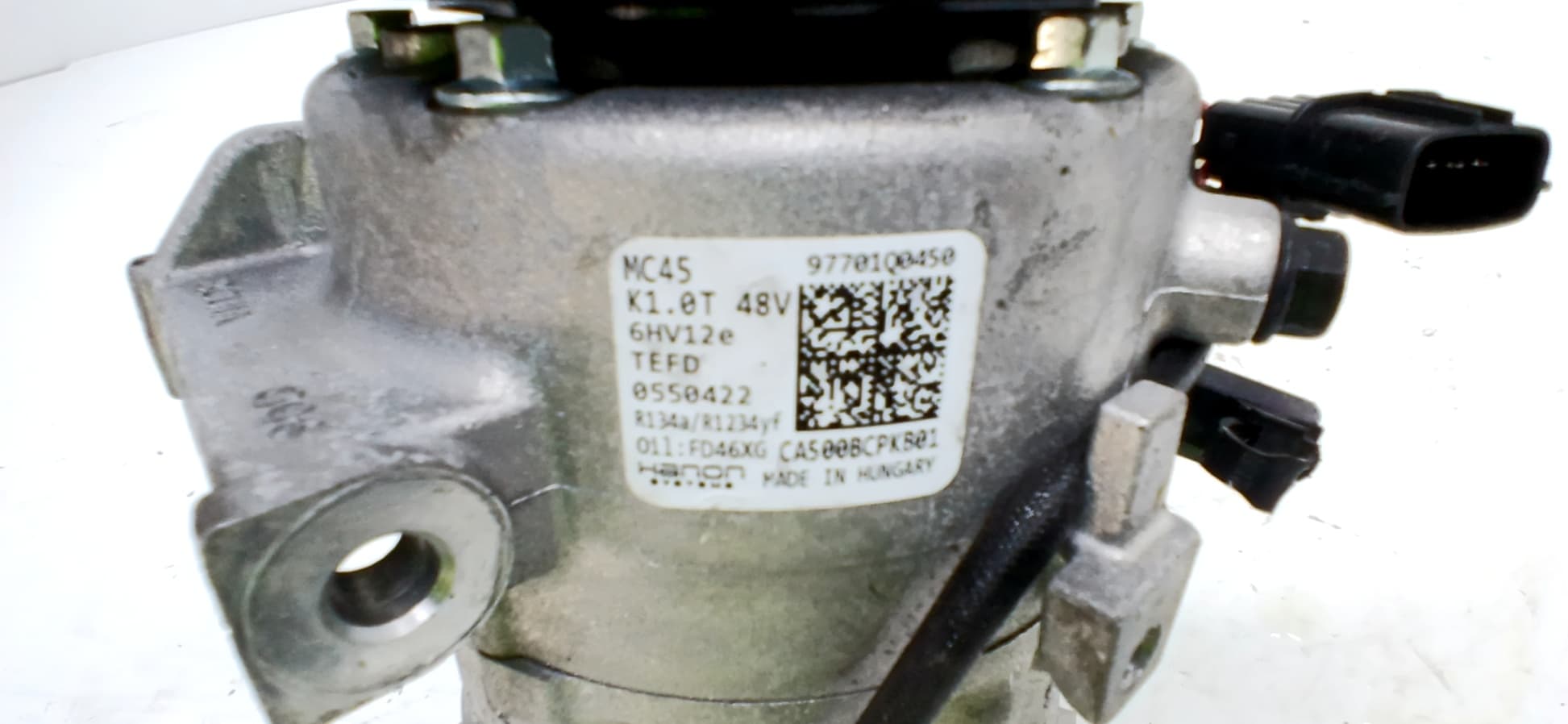 Recambio HYUNDAI BAYON ref. 97701Q0450 2