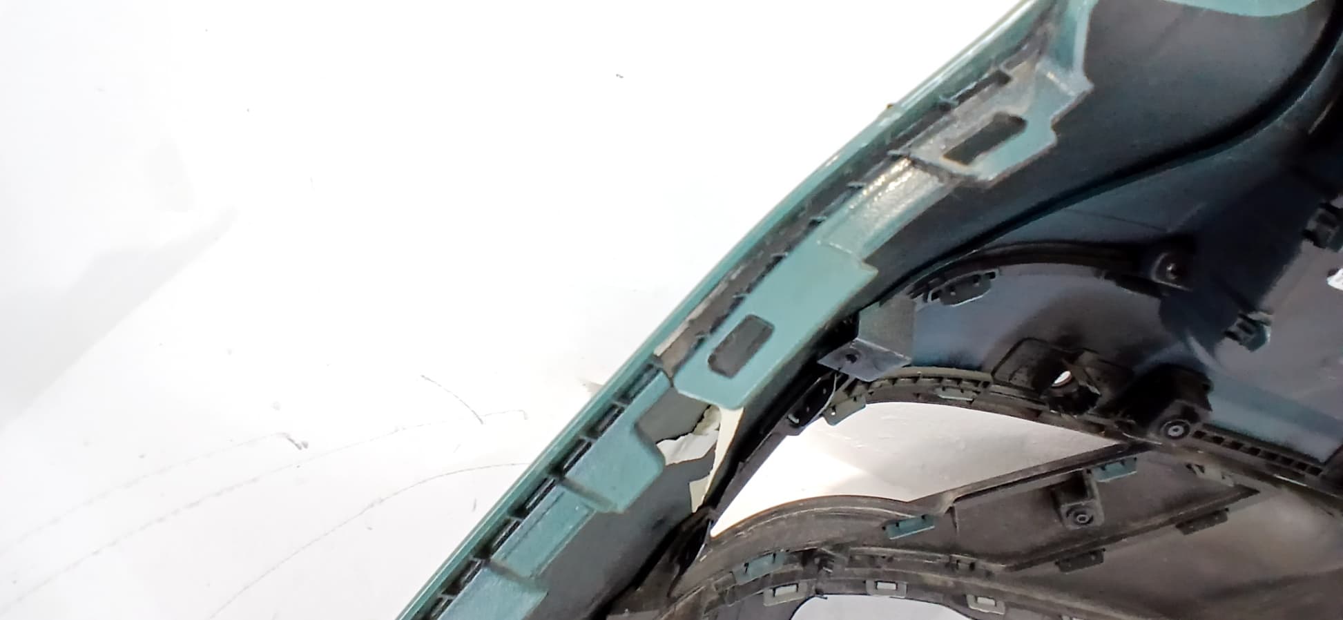 Paragolpes trasero HYUNDAI BAYON 2