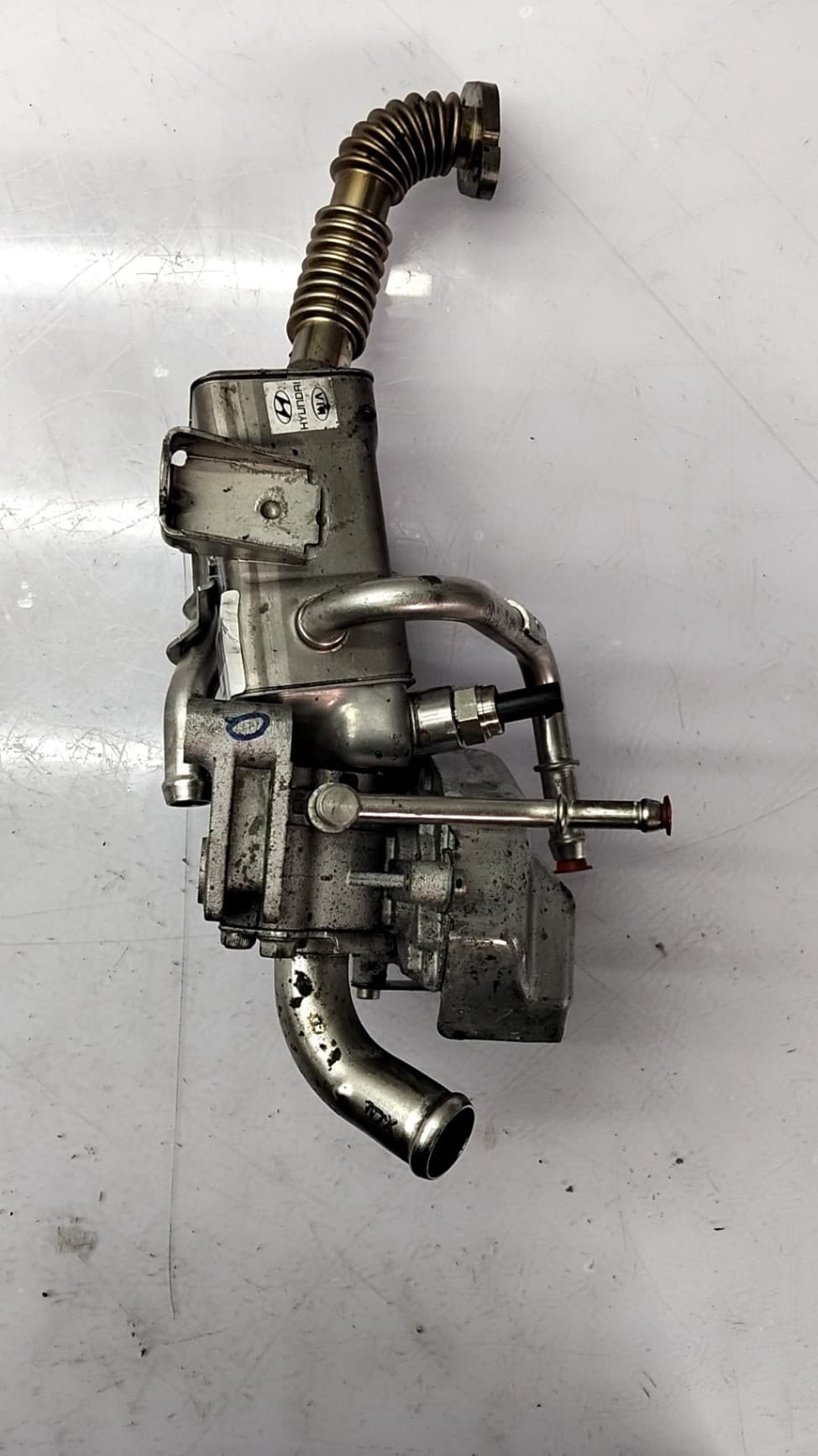Enfriador egr HYUNDAI BAYON