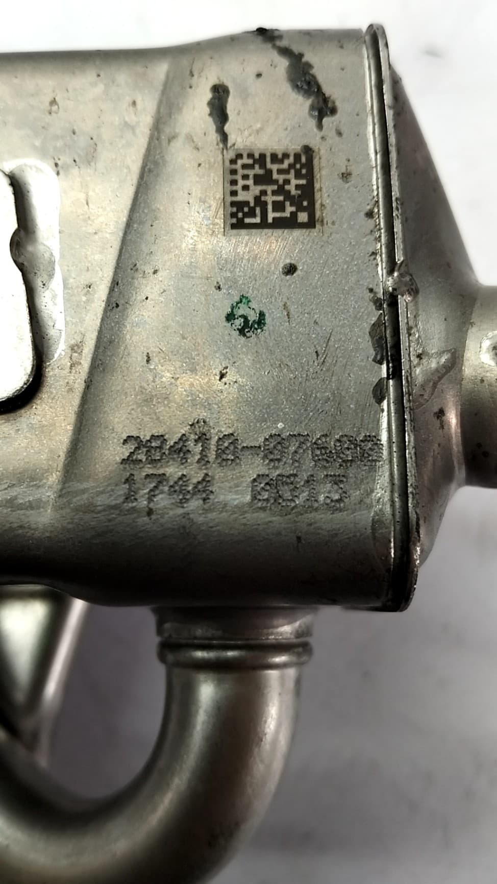 Enfriador egr HYUNDAI BAYON 2