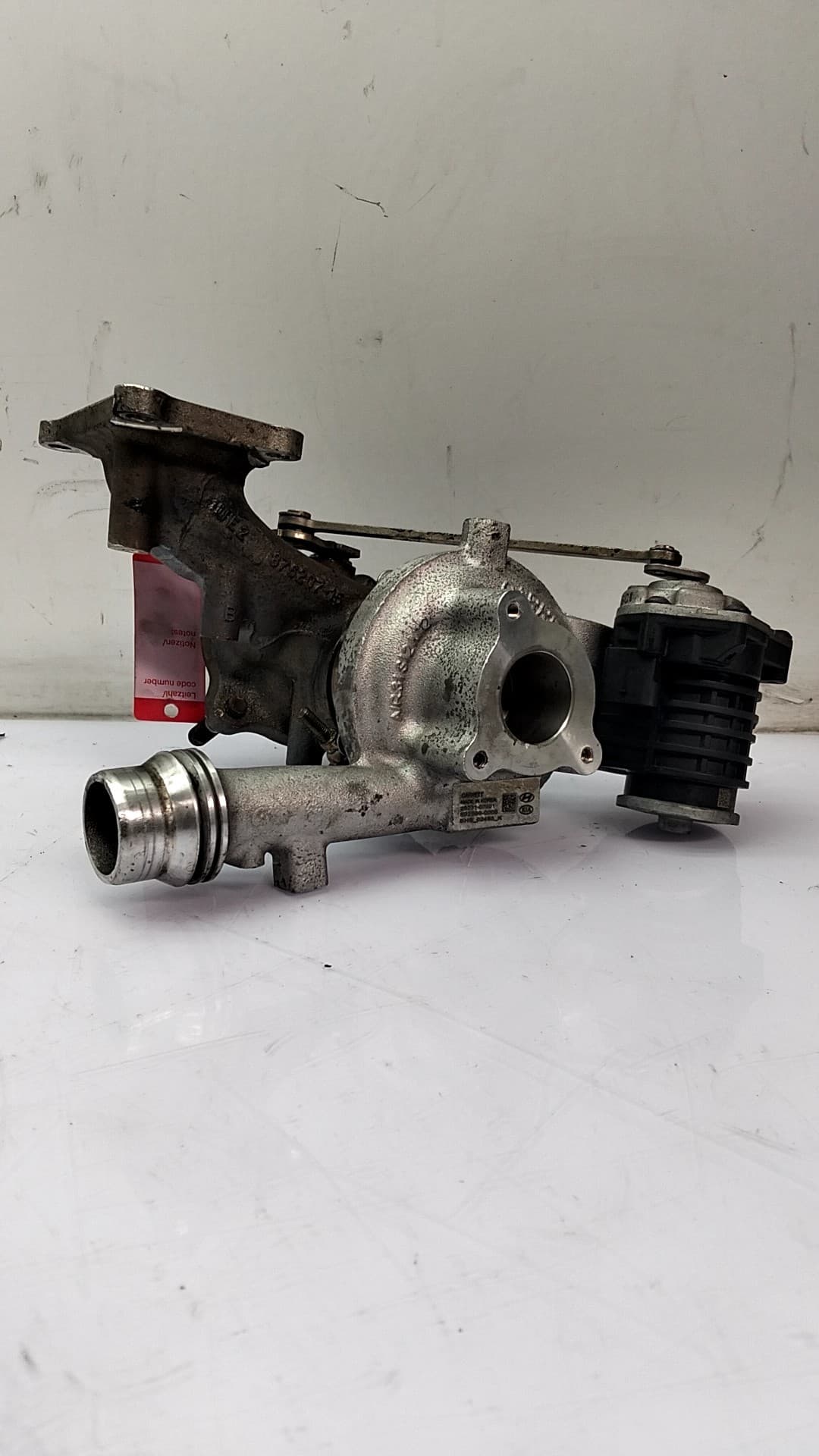 Turbocompresor HYUNDAI BAYON