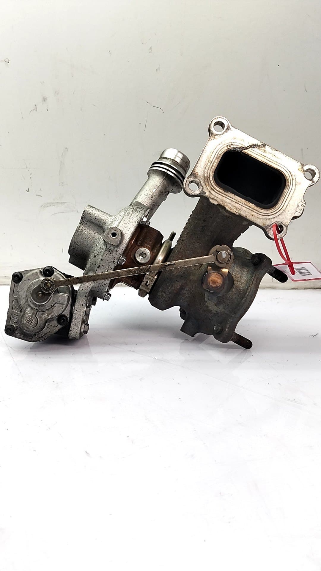 Turbocompresor HYUNDAI BAYON 5