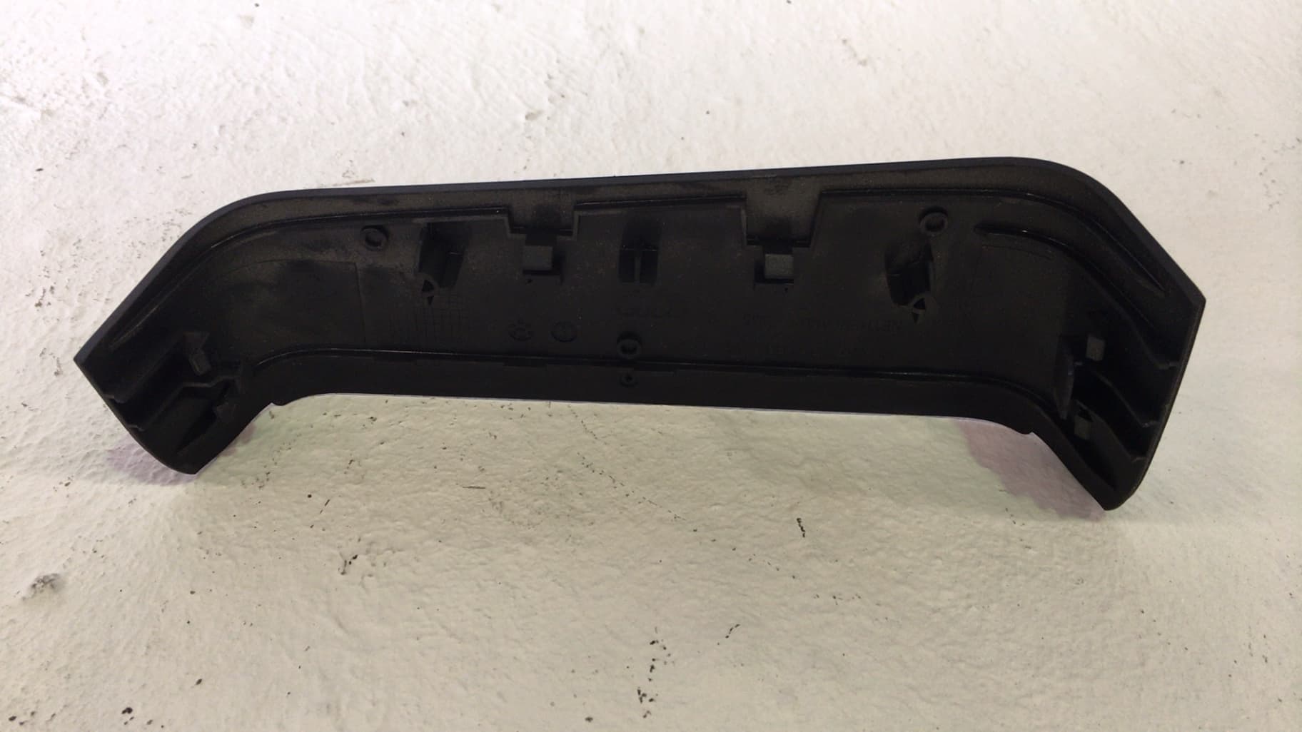 Moldura interior AUDI A1 SPORTBACK (8XF) 2