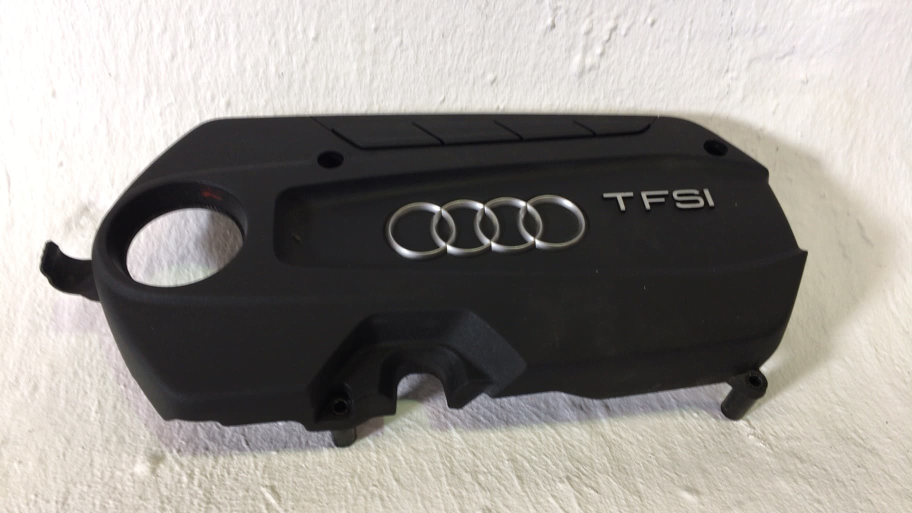 Tapa motor AUDI A1 SPORTBACK (8XF)