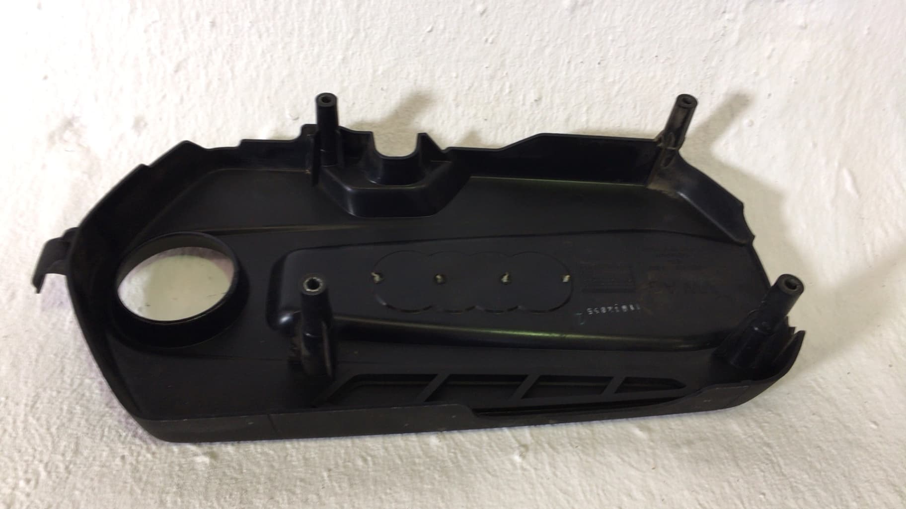Tapa motor AUDI A1 SPORTBACK (8XF) 2
