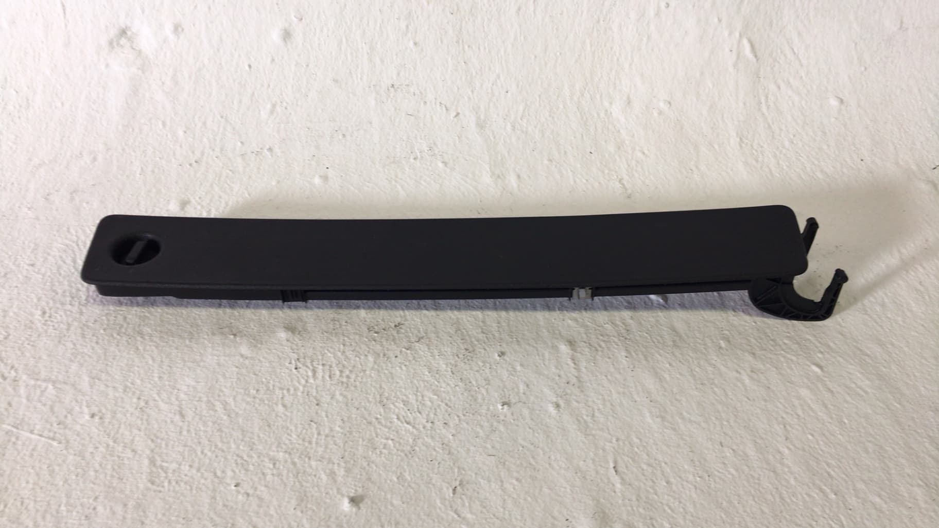 Moldura interior AUDI A1 SPORTBACK (8XF)