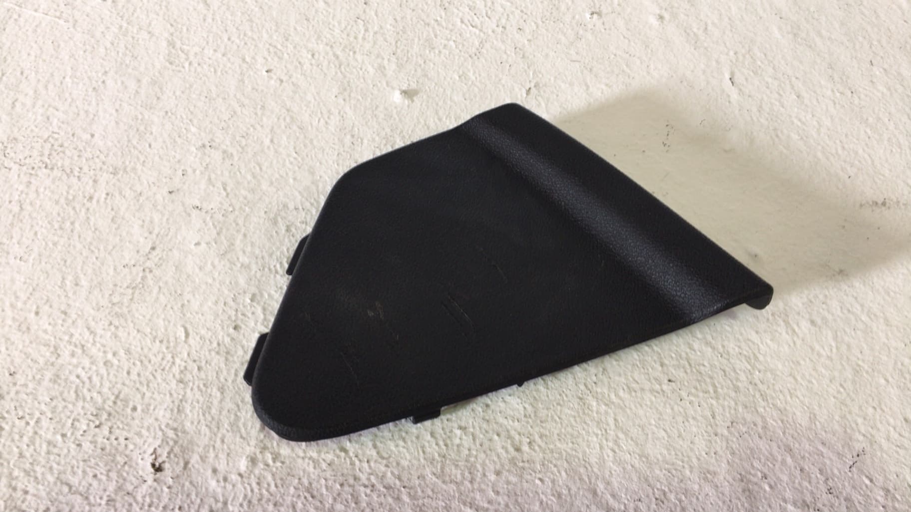 Moldura interior AUDI A1 SPORTBACK (8XF)