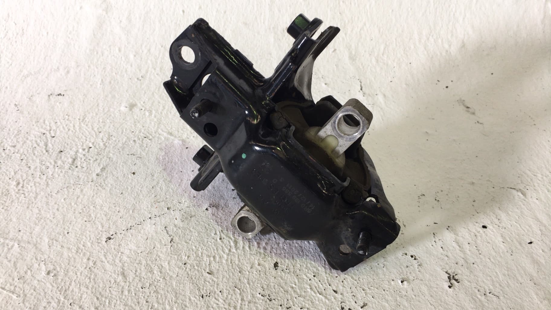 Soporte motor AUDI A1 SPORTBACK (8XF) 2