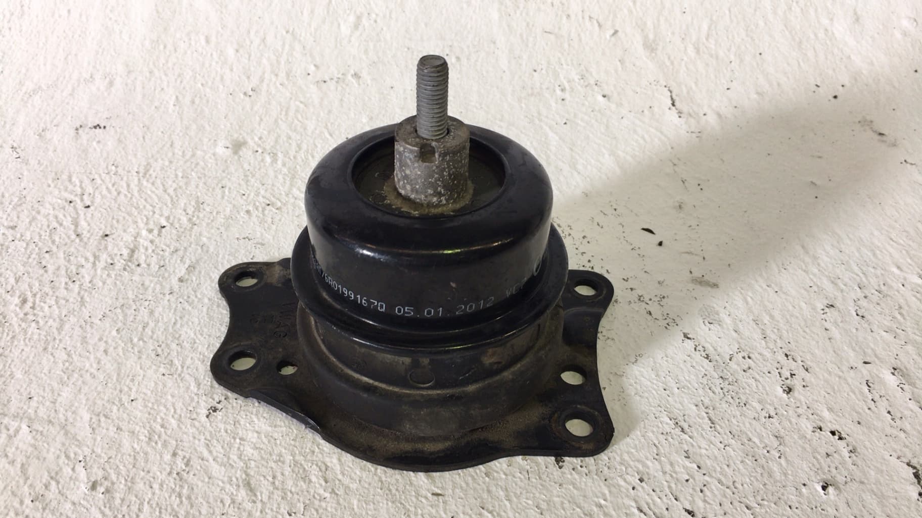 Soporte motor AUDI A1 SPORTBACK (8XF)
