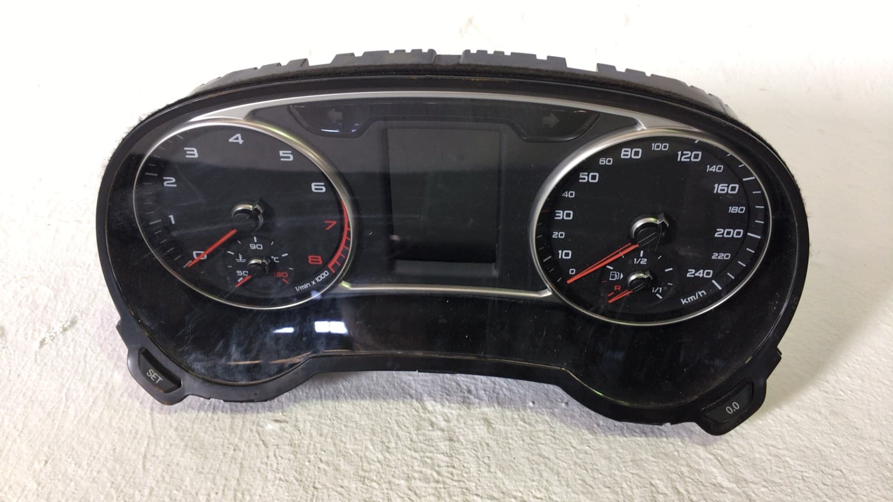 Cuadro instrumentos AUDI A1 SPORTBACK (8XF)