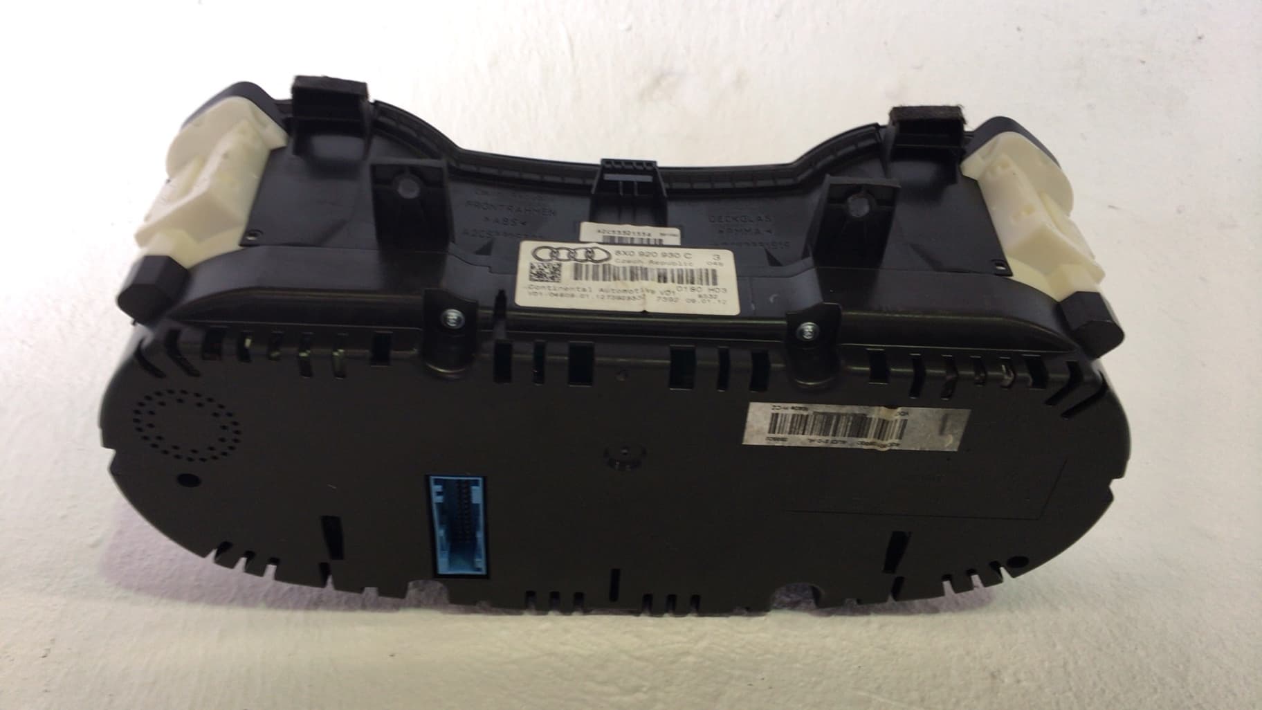 Cuadro instrumentos AUDI A1 SPORTBACK (8XF) 2