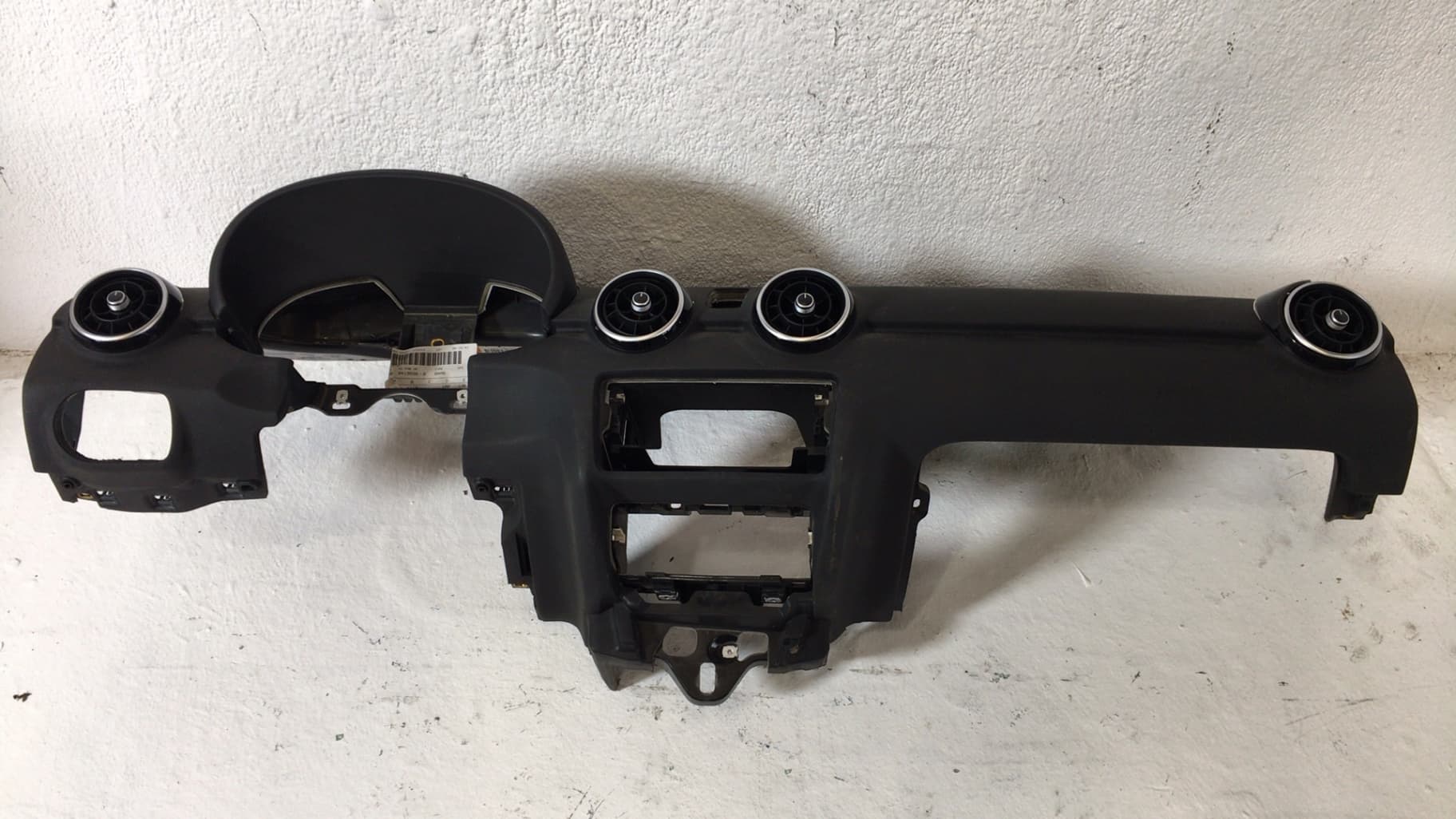 Kit airbag AUDI A1 SPORTBACK (8XF)