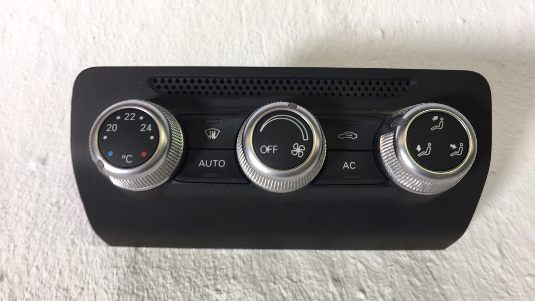 Mando climatizador AUDI A1 SPORTBACK (8XF)