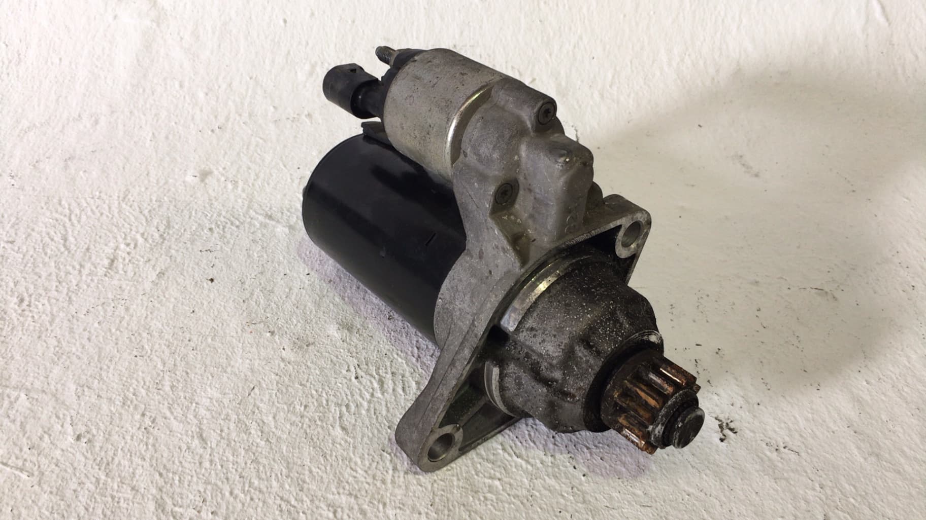 Motor arranque AUDI A1 SPORTBACK (8XF)