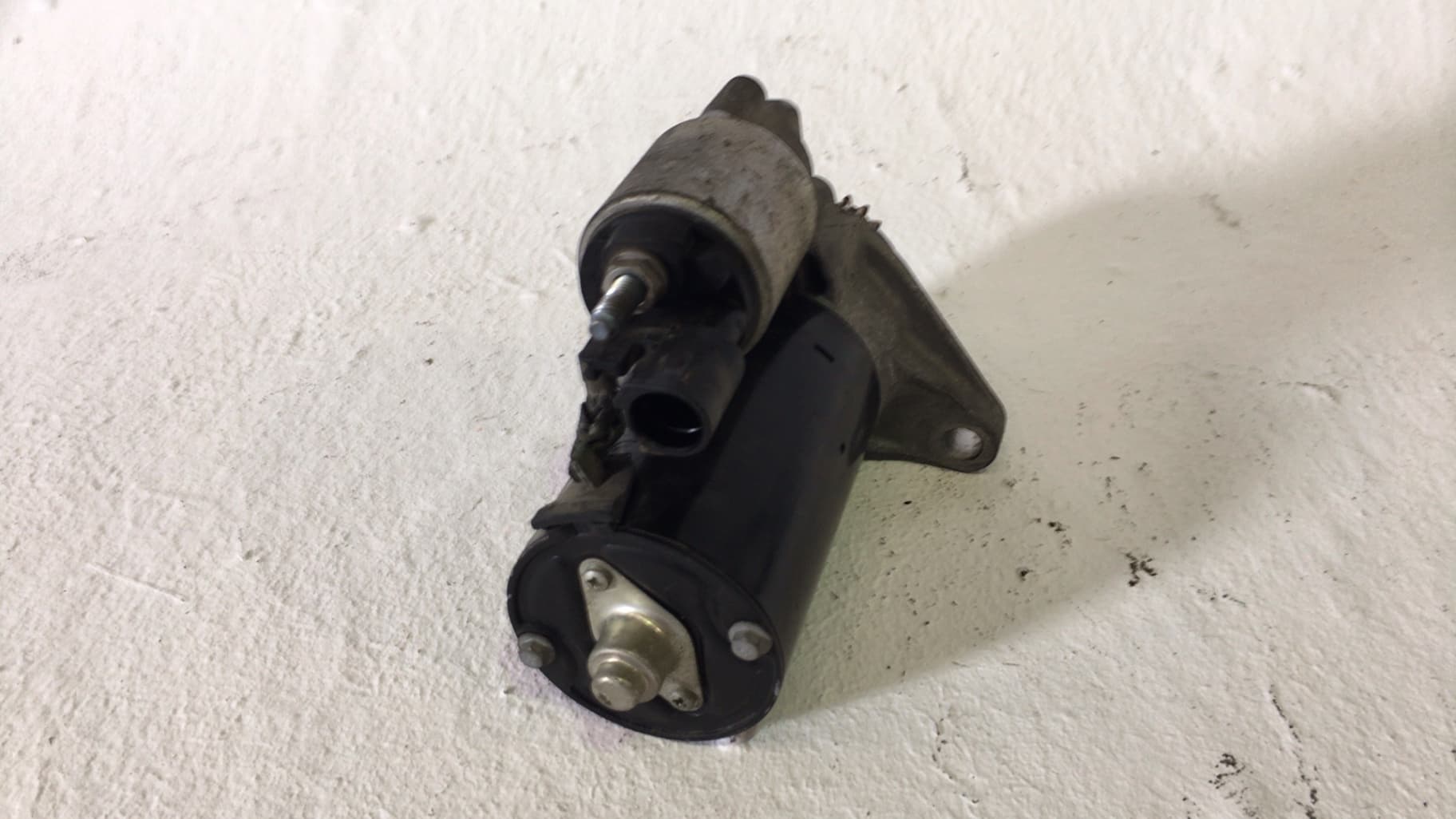Motor arranque AUDI A1 SPORTBACK (8XF) 2