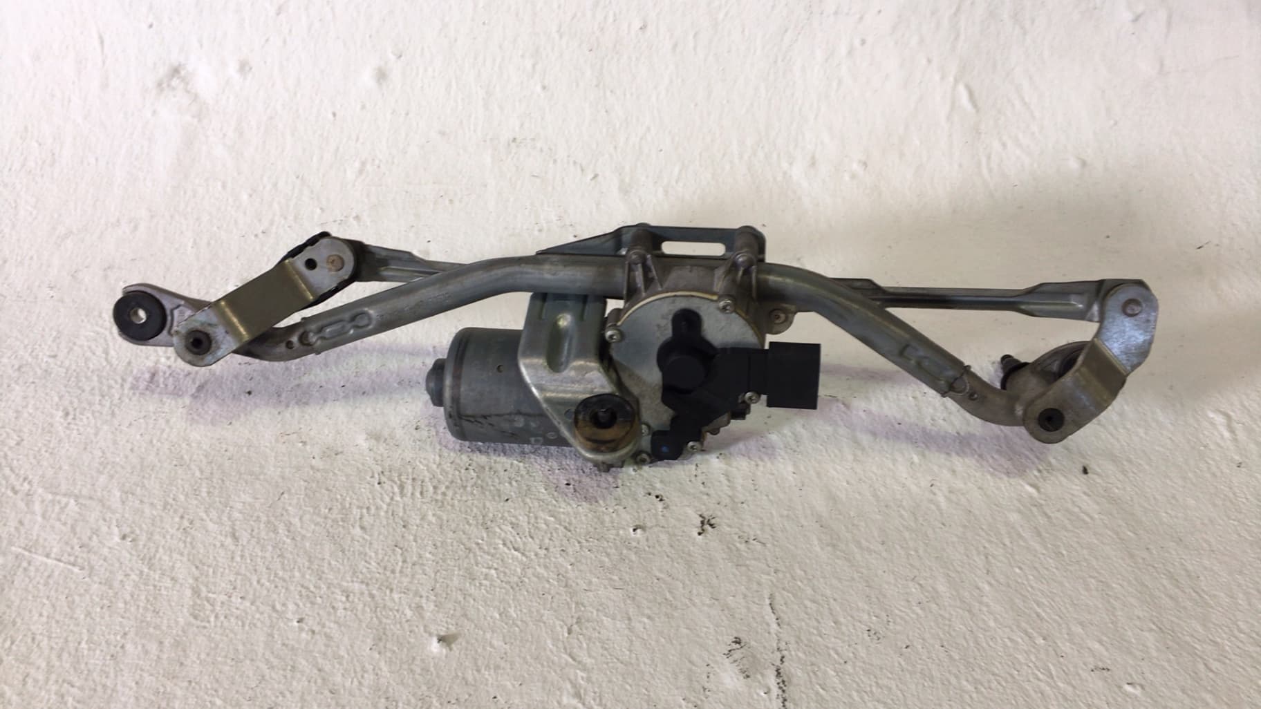 Motor limpia delantero AUDI A1 SPORTBACK (8XF) 2