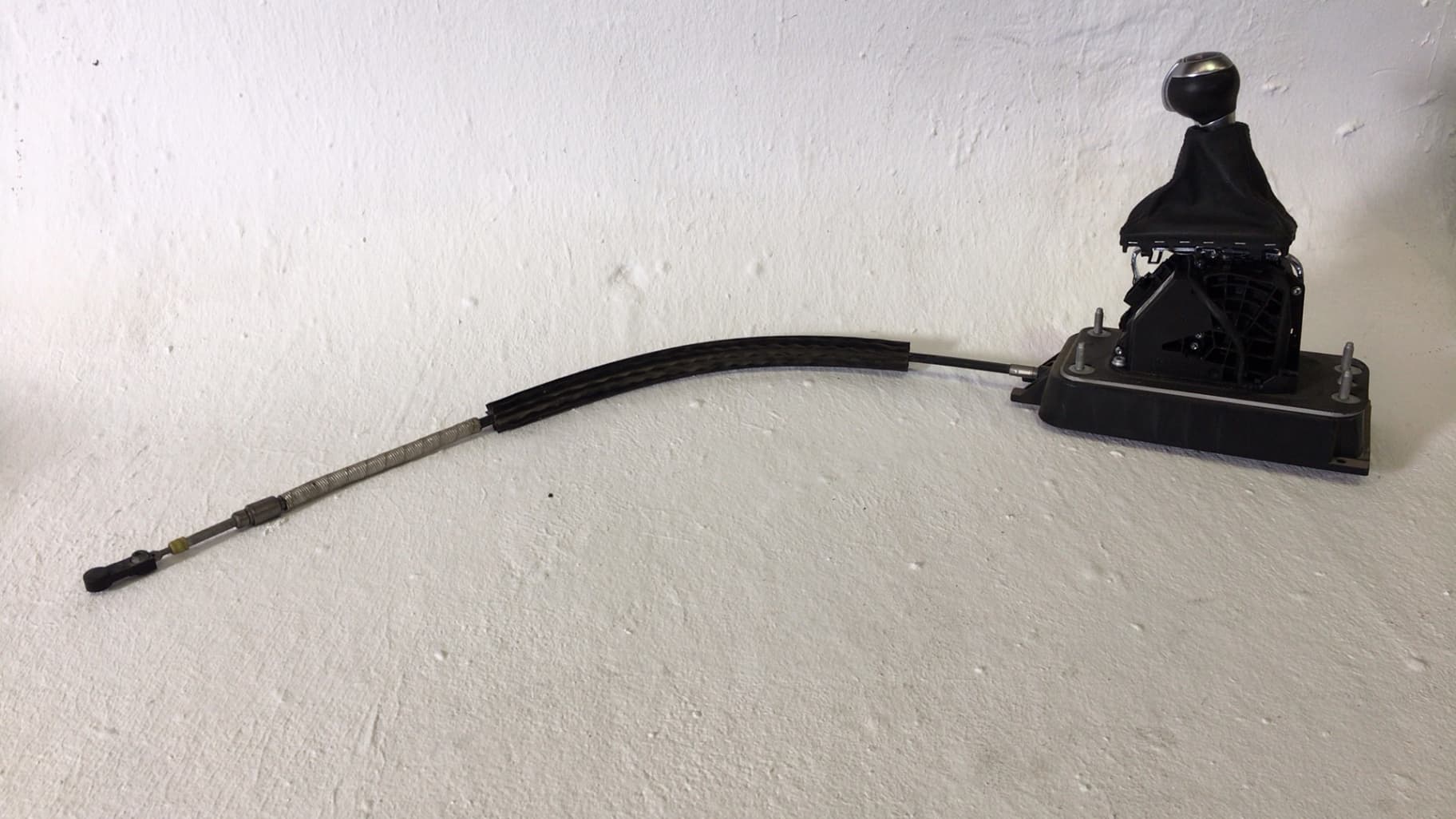 Palanca cambio AUDI A1 SPORTBACK (8XF)