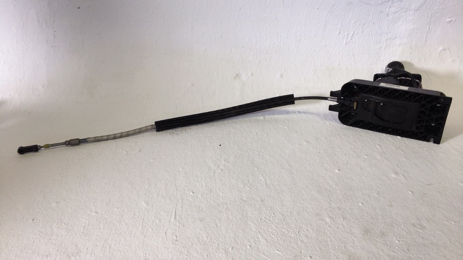 Palanca cambio AUDI A1 SPORTBACK (8XF) 2