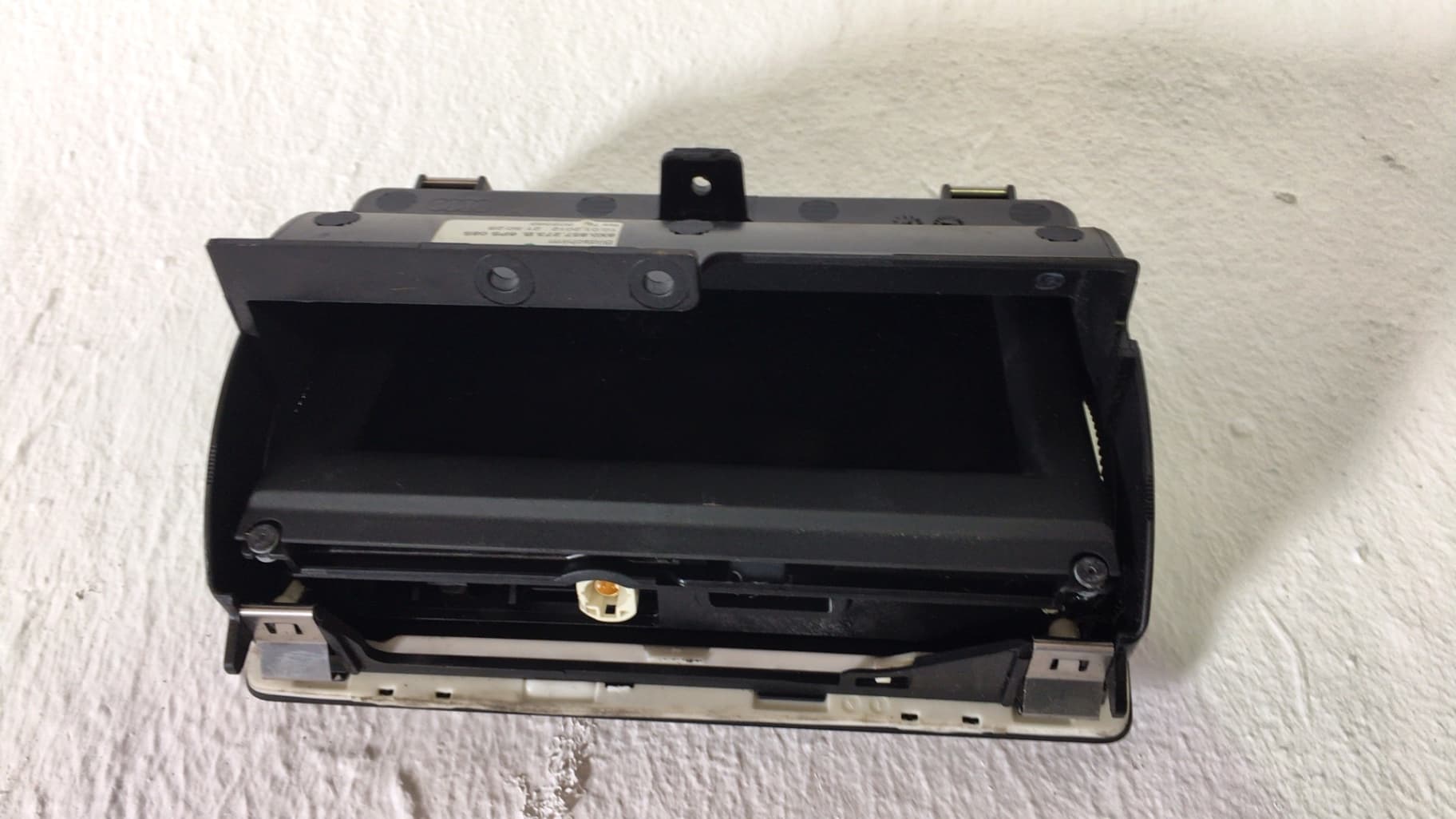 Pantalla multifuncion AUDI A1 SPORTBACK (8XF) 3
