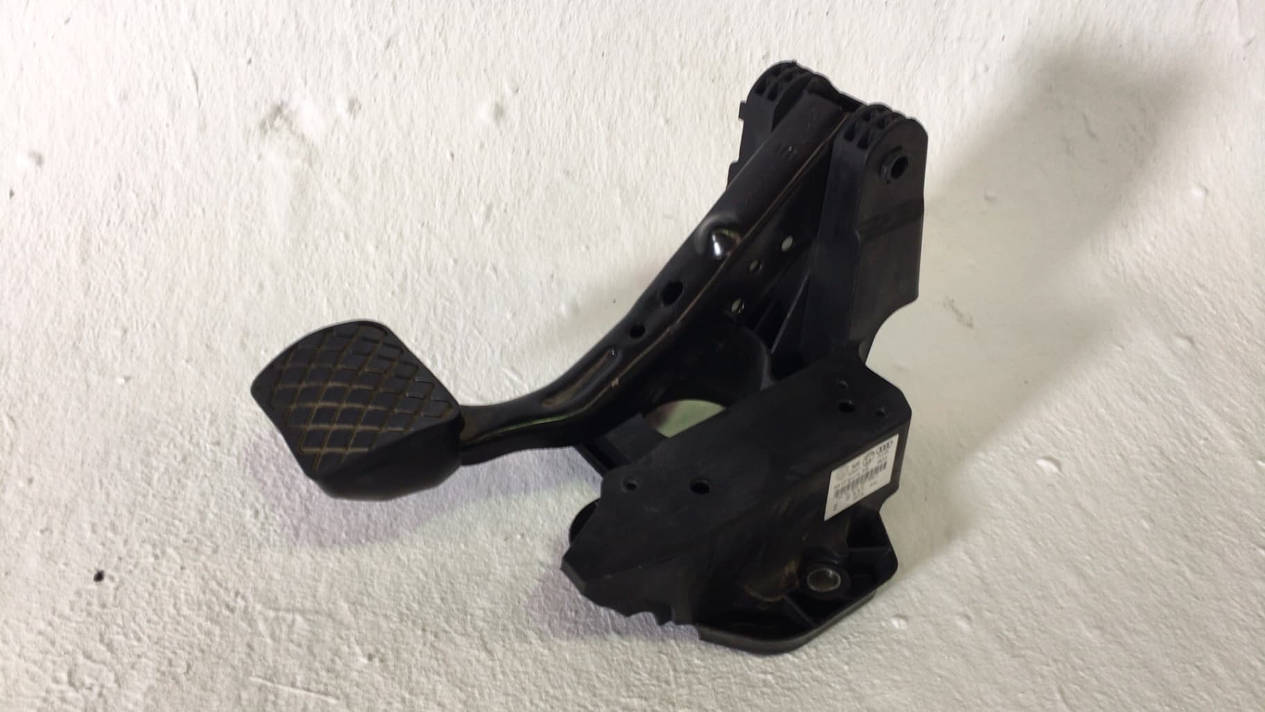 Pedal freno AUDI A1 SPORTBACK (8XF)