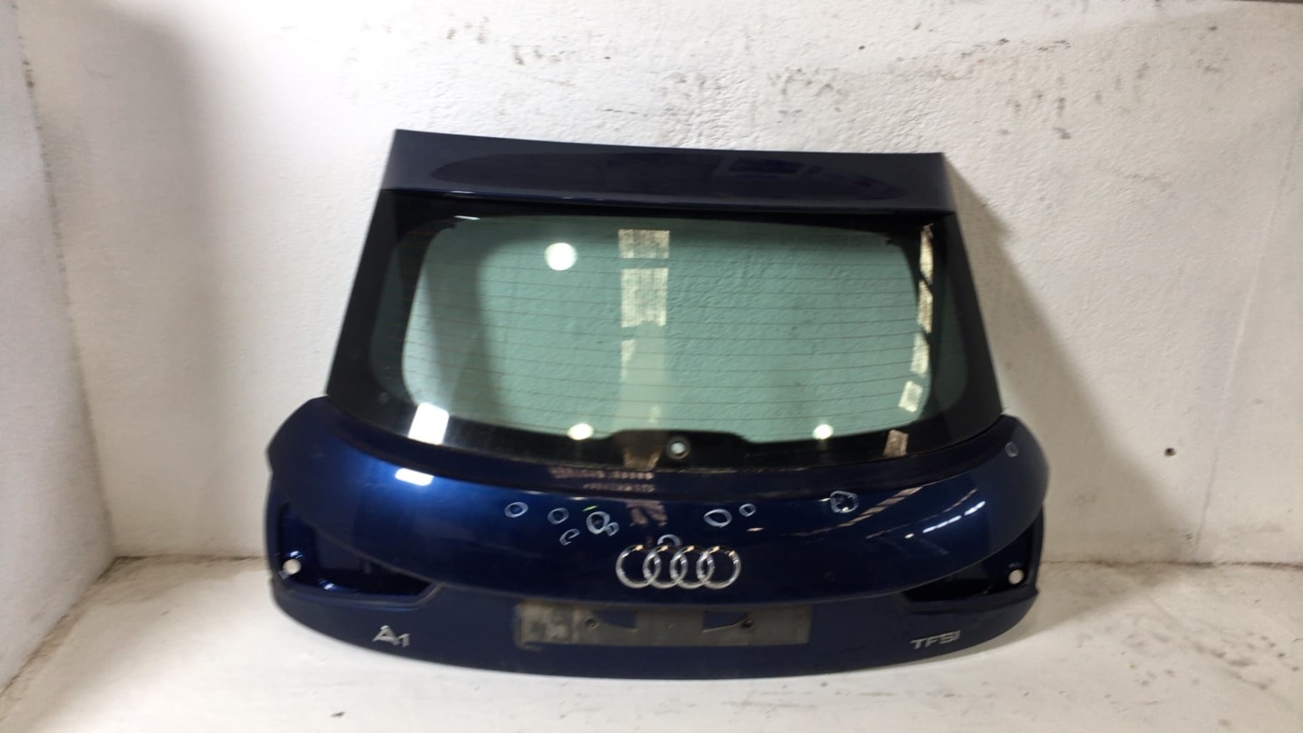 Porton trasero AUDI A1 SPORTBACK (8XF)