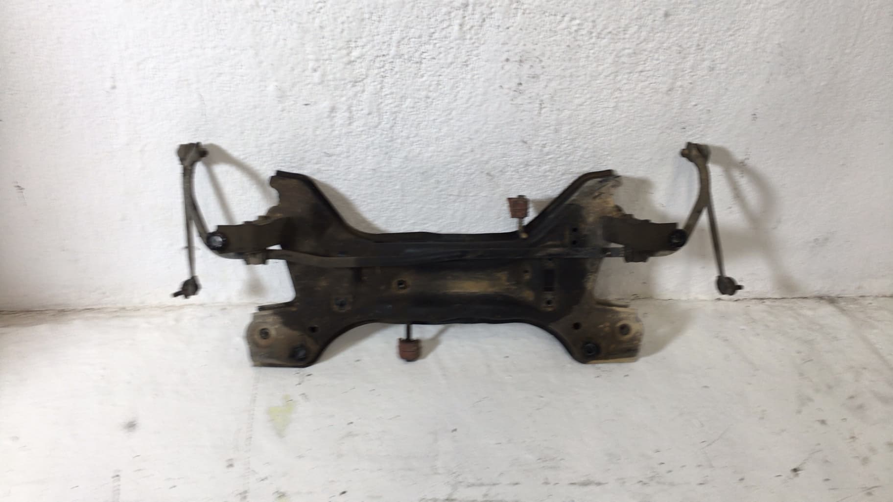 Puente delantero AUDI A1 SPORTBACK (8XF)