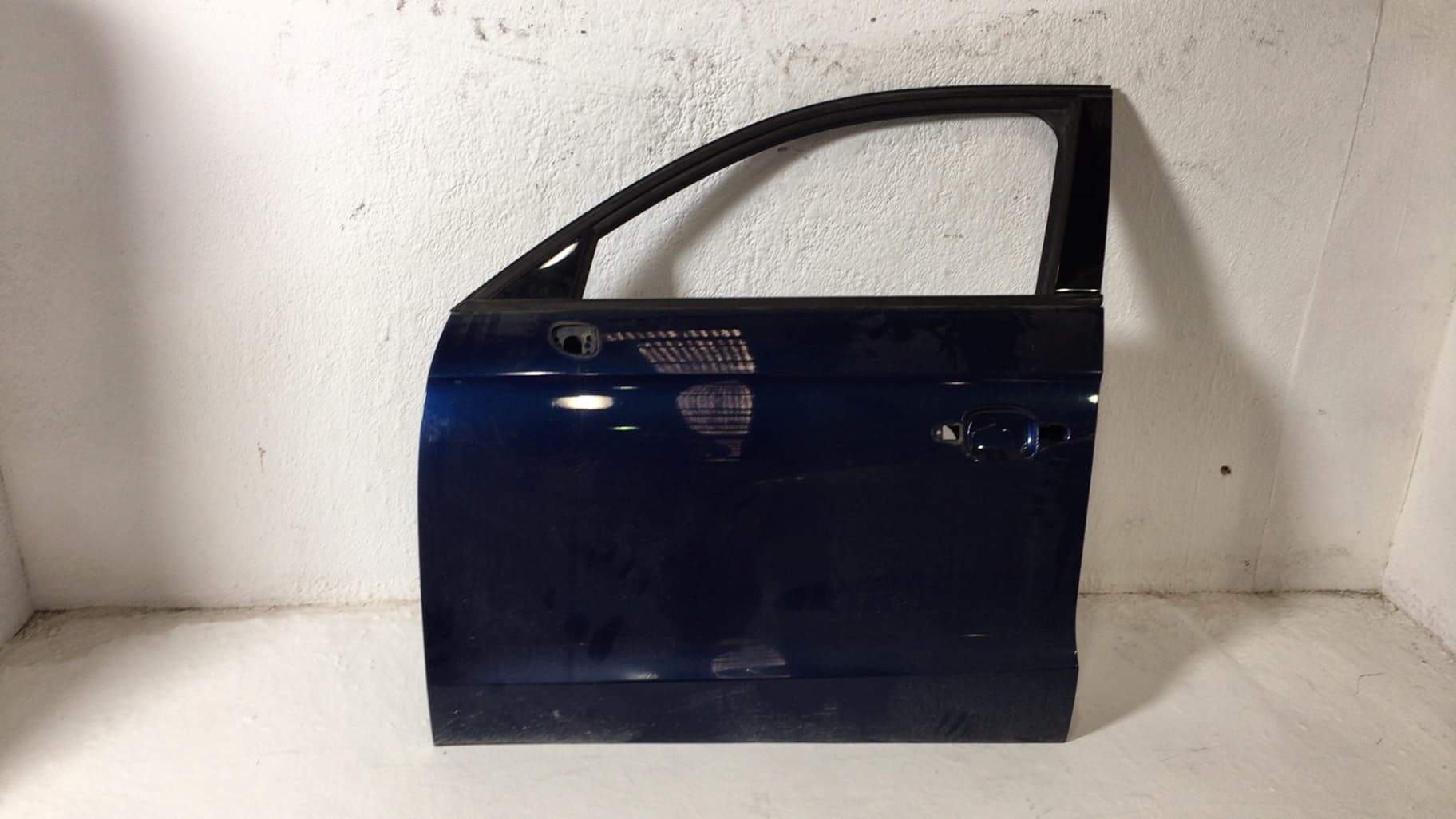 Puerta delantera izquierda AUDI A1 SPORTBACK (8XF)