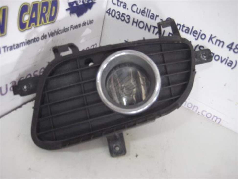 Faro antiniebla izquierdo MERCEDES-BENZ CLASE A (W169)