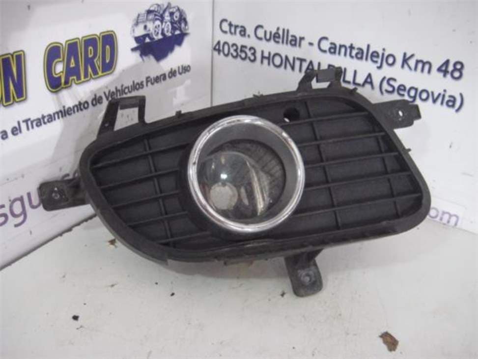 Faro antiniebla derecho MERCEDES-BENZ CLASE A (W169)