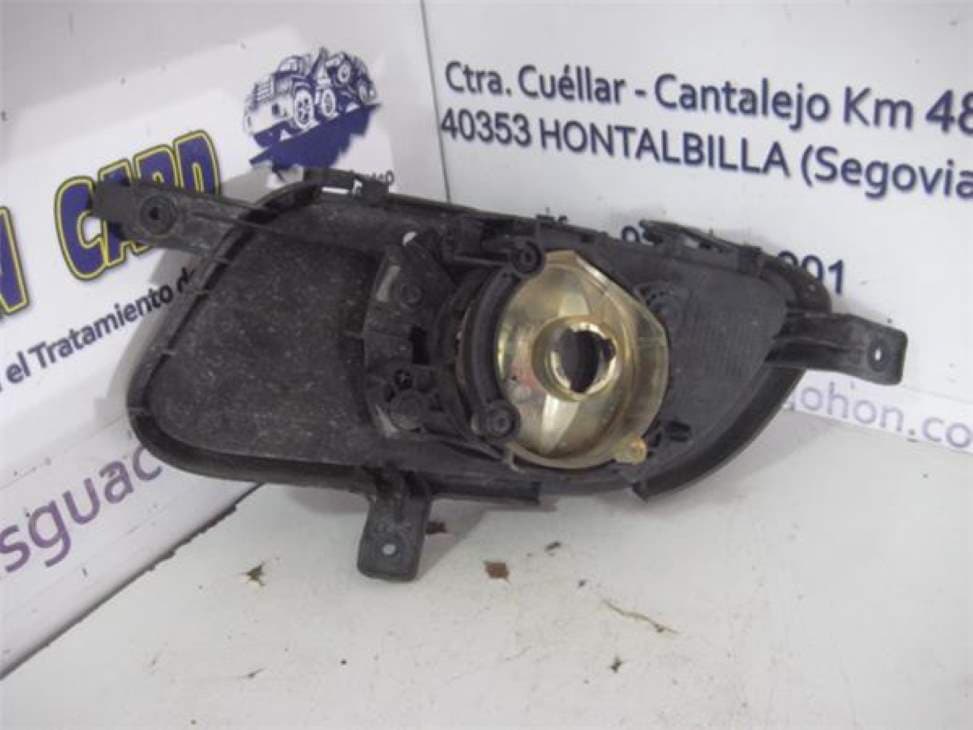 Faro antiniebla derecho MERCEDES-BENZ CLASE A (W169) 2