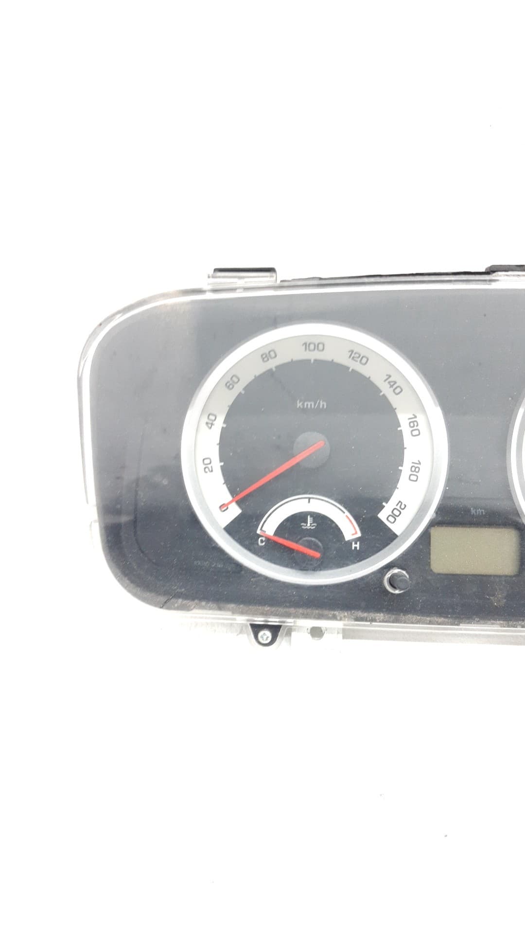 Cuadro instrumentos TATA INDICA 4