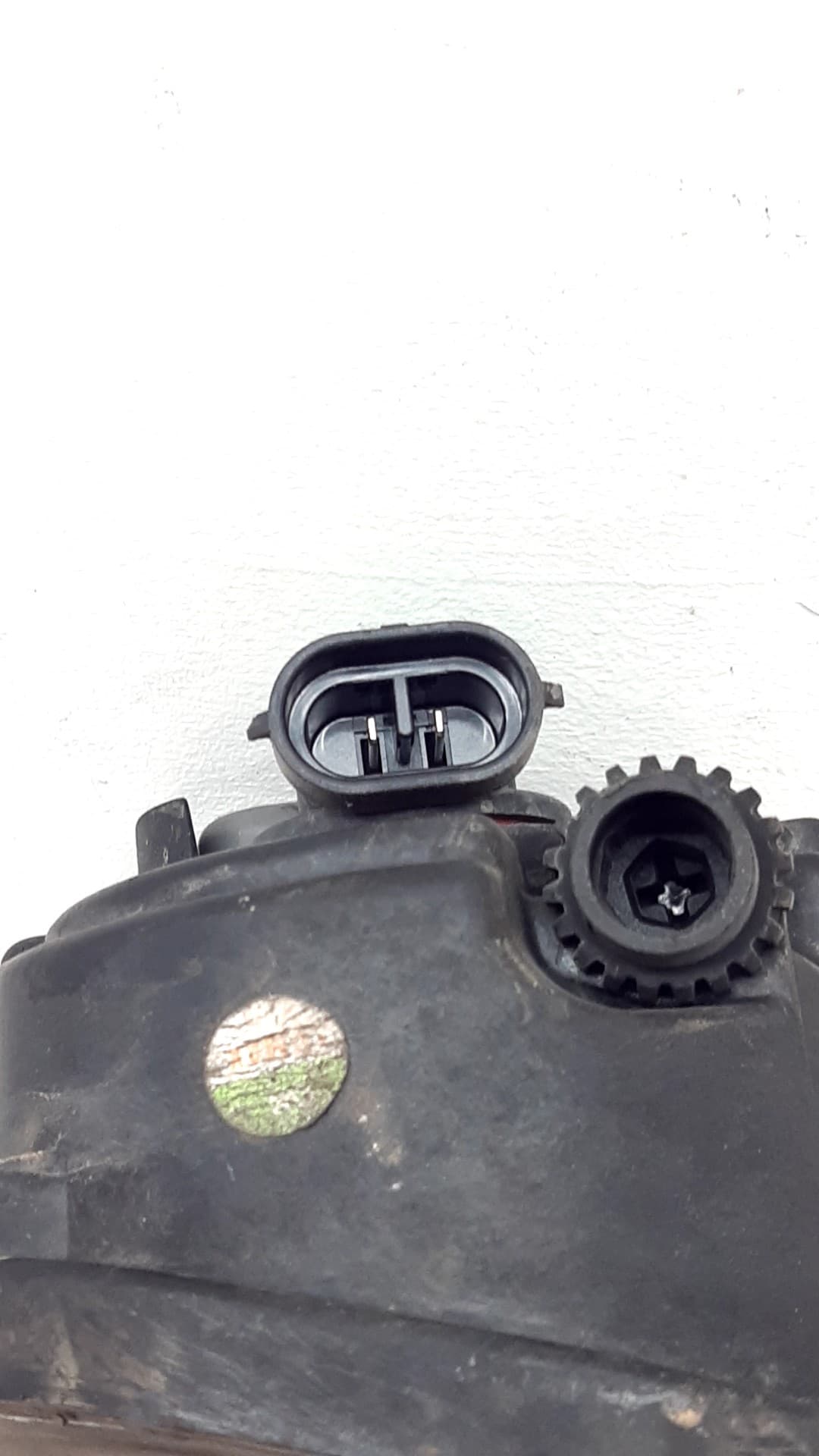 Faro antiniebla izquierdo TATA INDICA 2