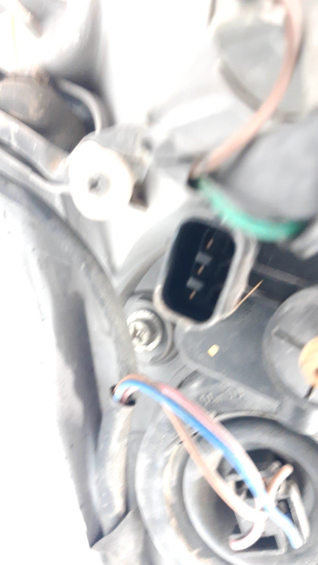 Faro izquierdo TATA INDICA 3