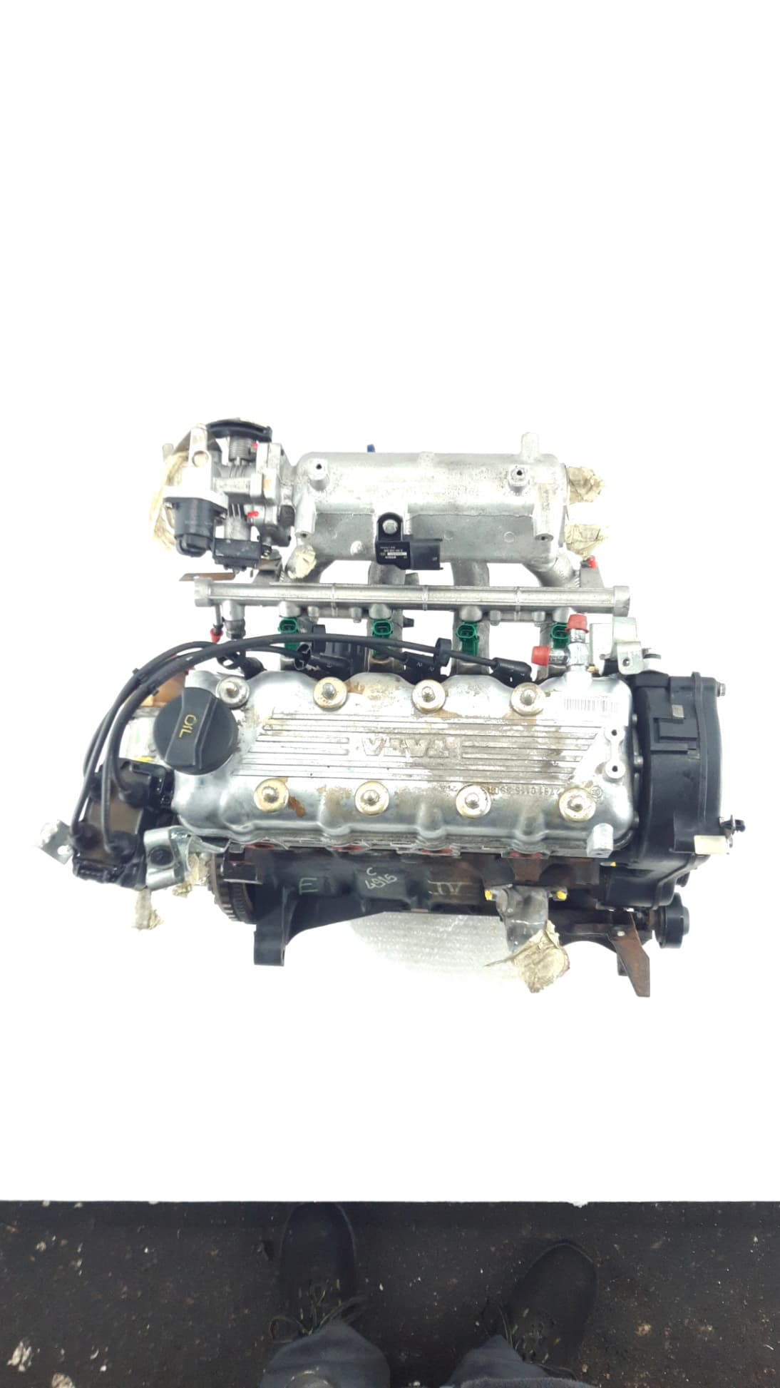 Motor completo TATA INDICA 3