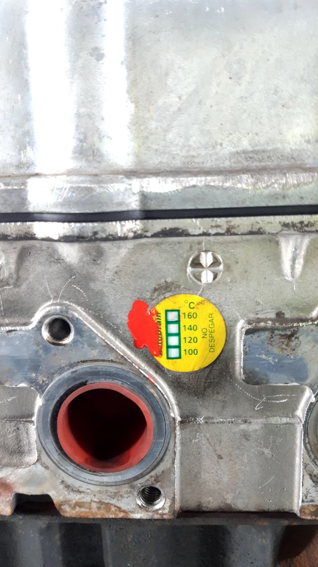 Motor completo TATA INDICA 2