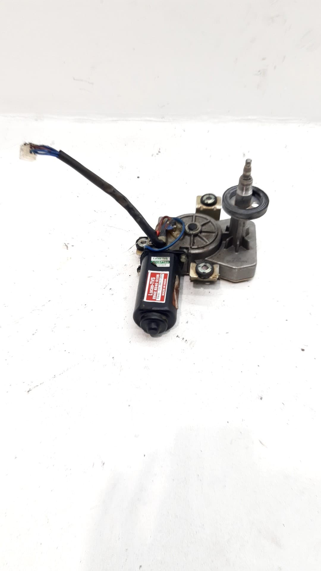 Motor limpia trasero TATA INDICA