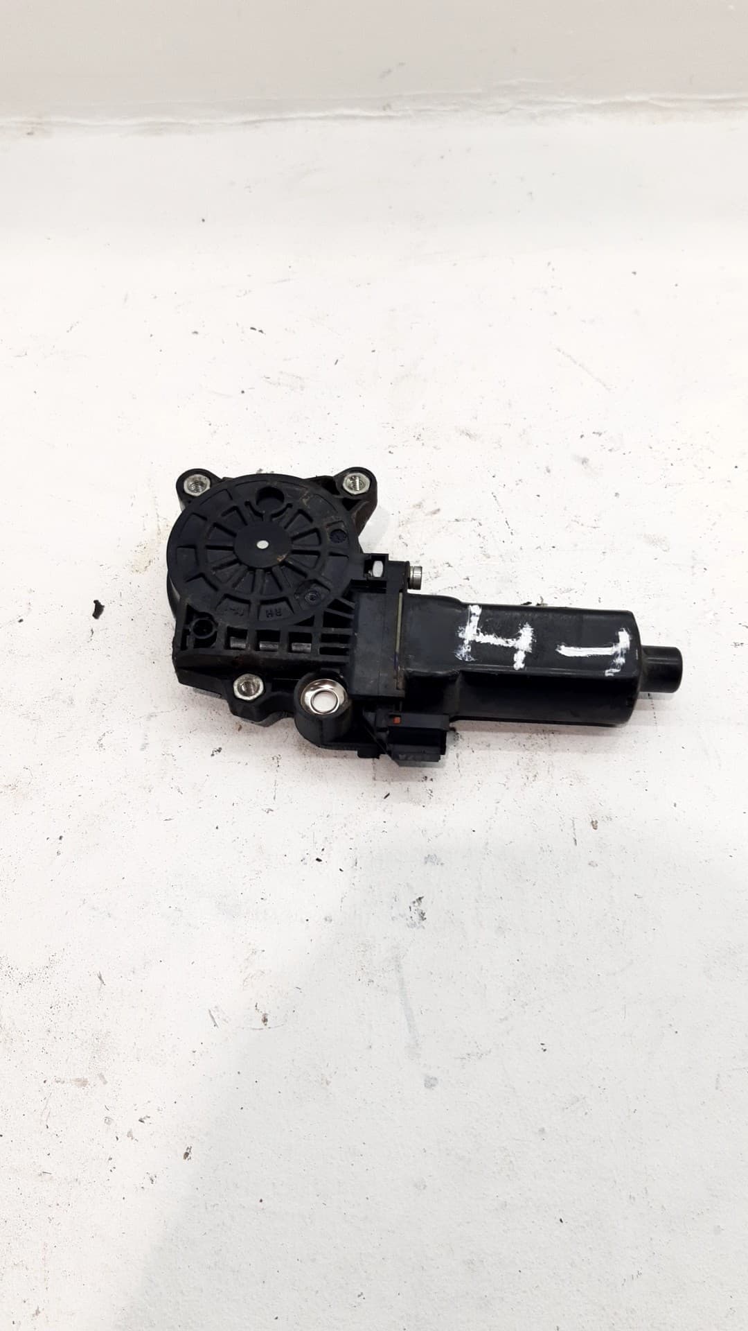Motor elevalunas trasero izquierdo TATA INDICA