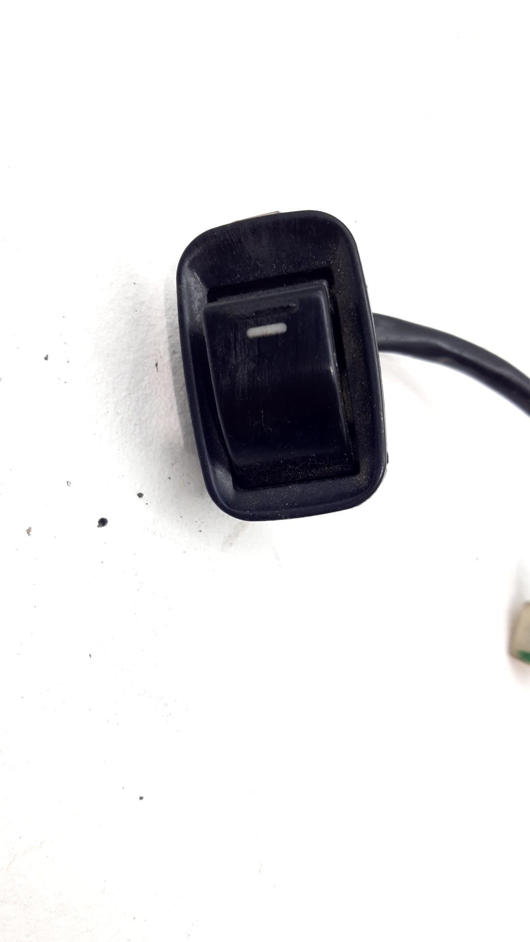 Mando elevalunas trasero izquierdo TATA INDICA