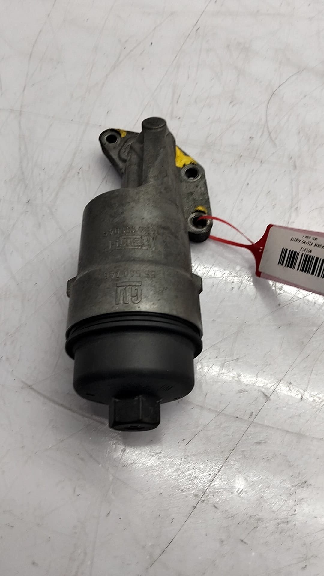 Soporte filtro aceite OPEL ADAM