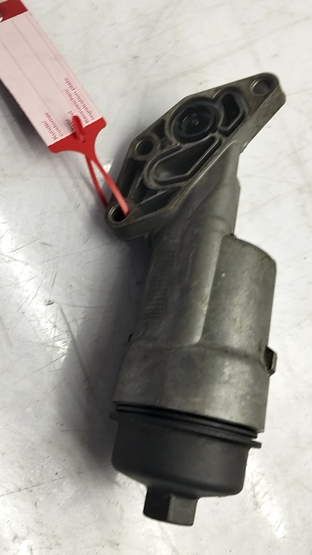 Soporte filtro aceite OPEL ADAM 3