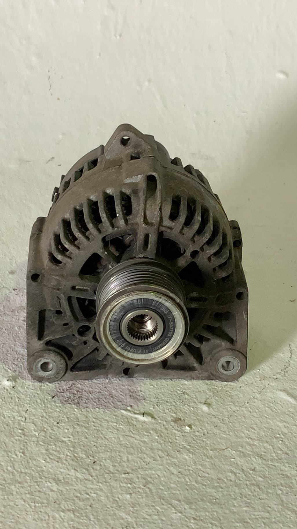 Alternador DACIA SANDERO