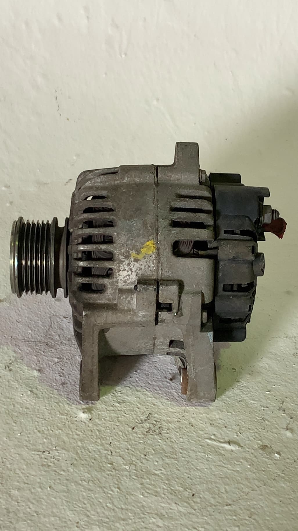 Alternador DACIA SANDERO 2