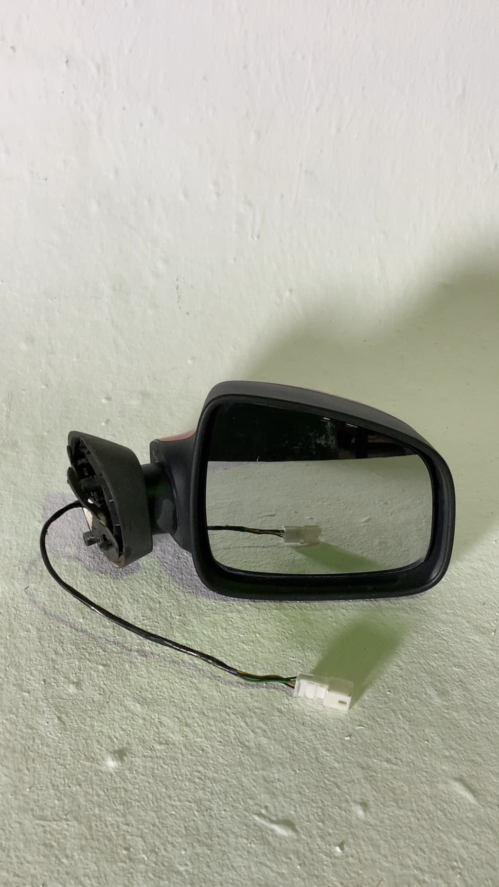 Retrovisor derecho DACIA SANDERO