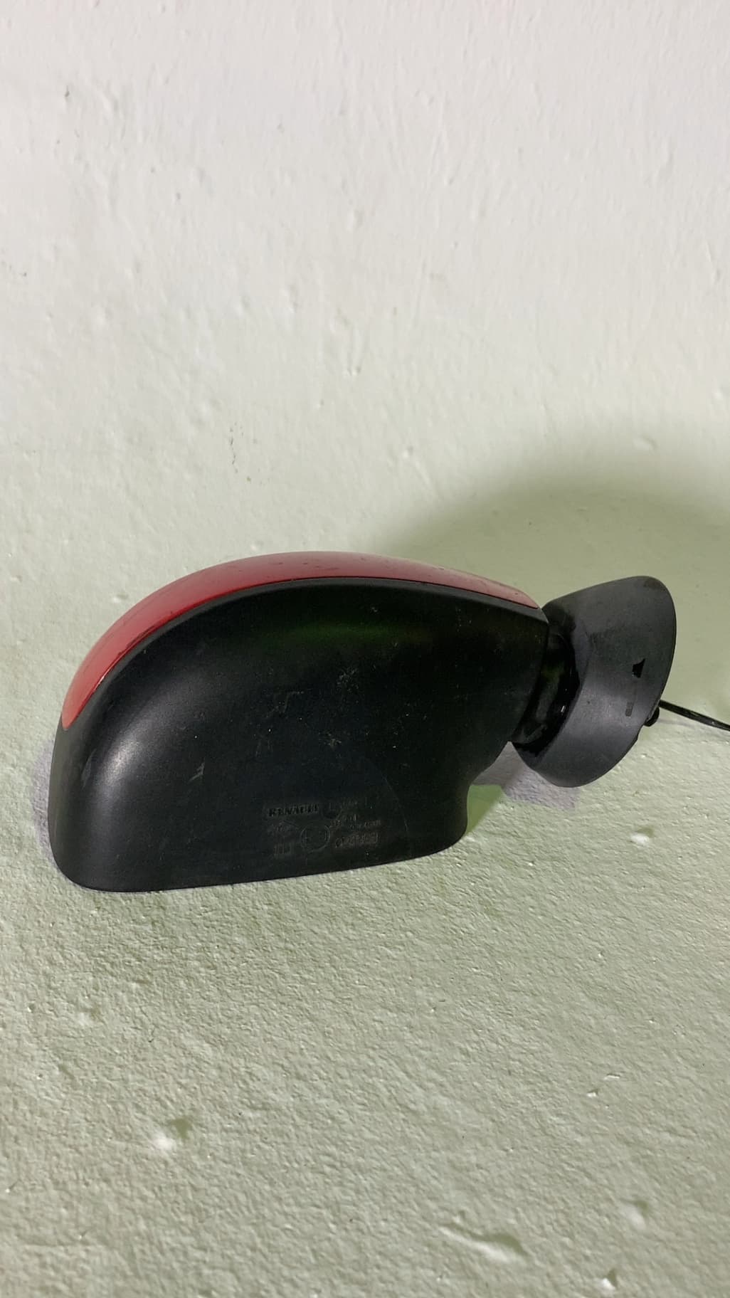 Retrovisor derecho DACIA SANDERO 2