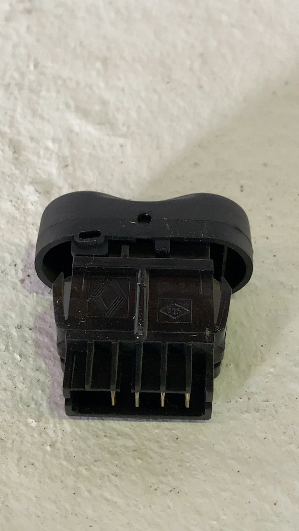 Interruptor DACIA SANDERO 2