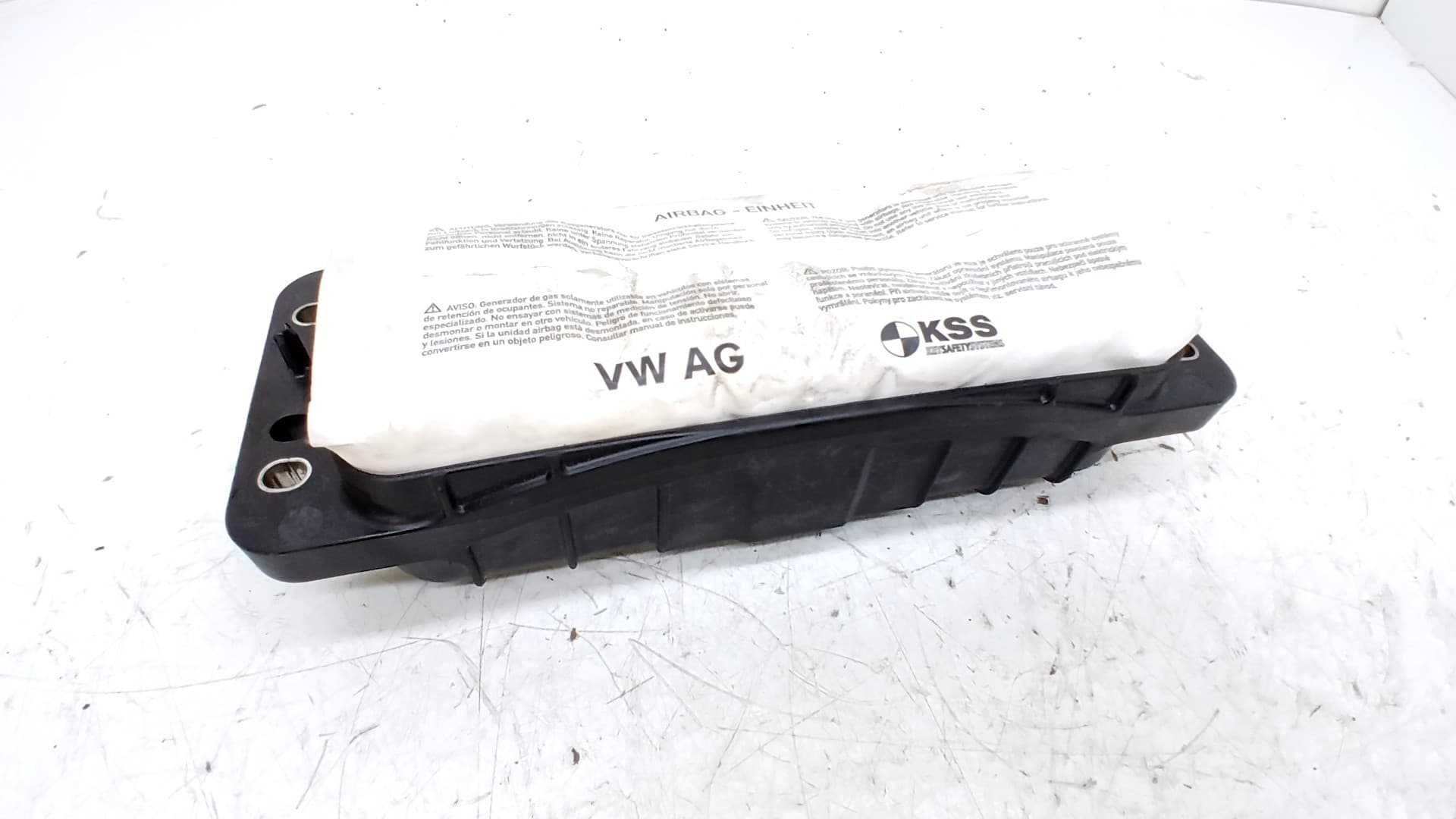 Airbag delantero derecho SKODA FABIA 4