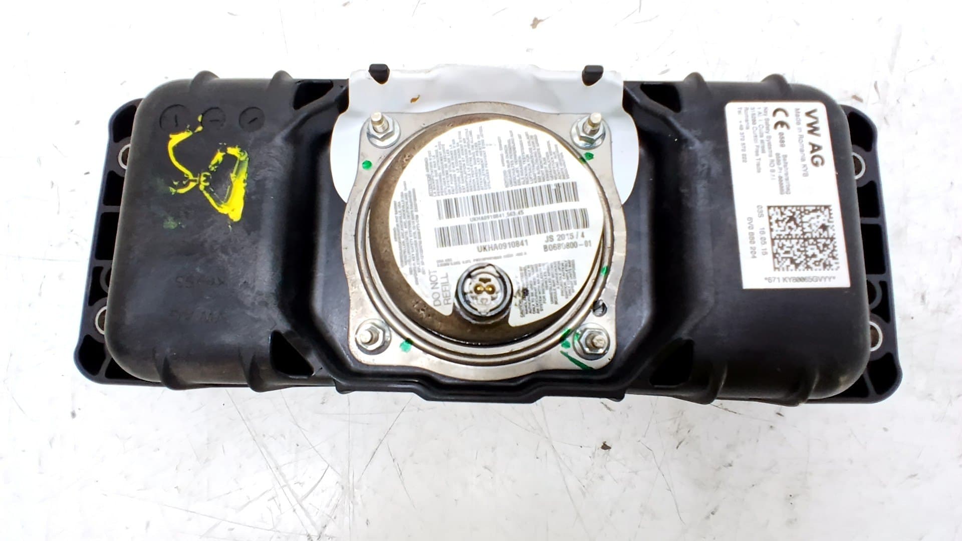 Airbag delantero derecho SKODA FABIA